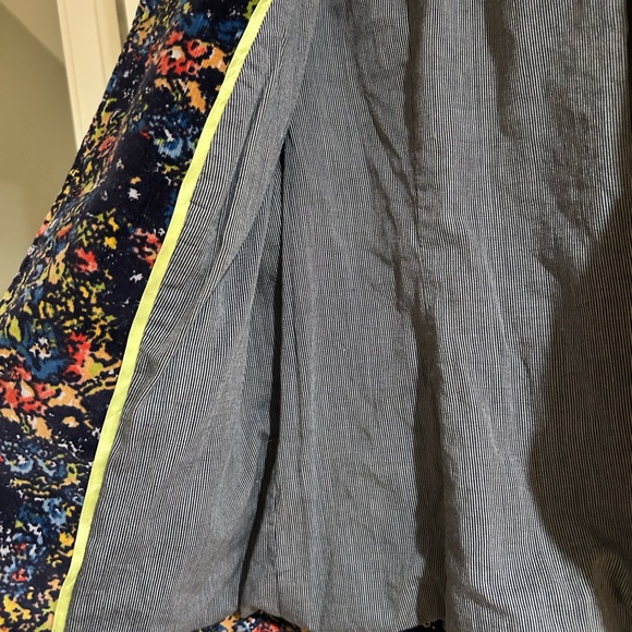 Cartonnier Women's Floral blazer - Multicolor - Picture 5 of 12